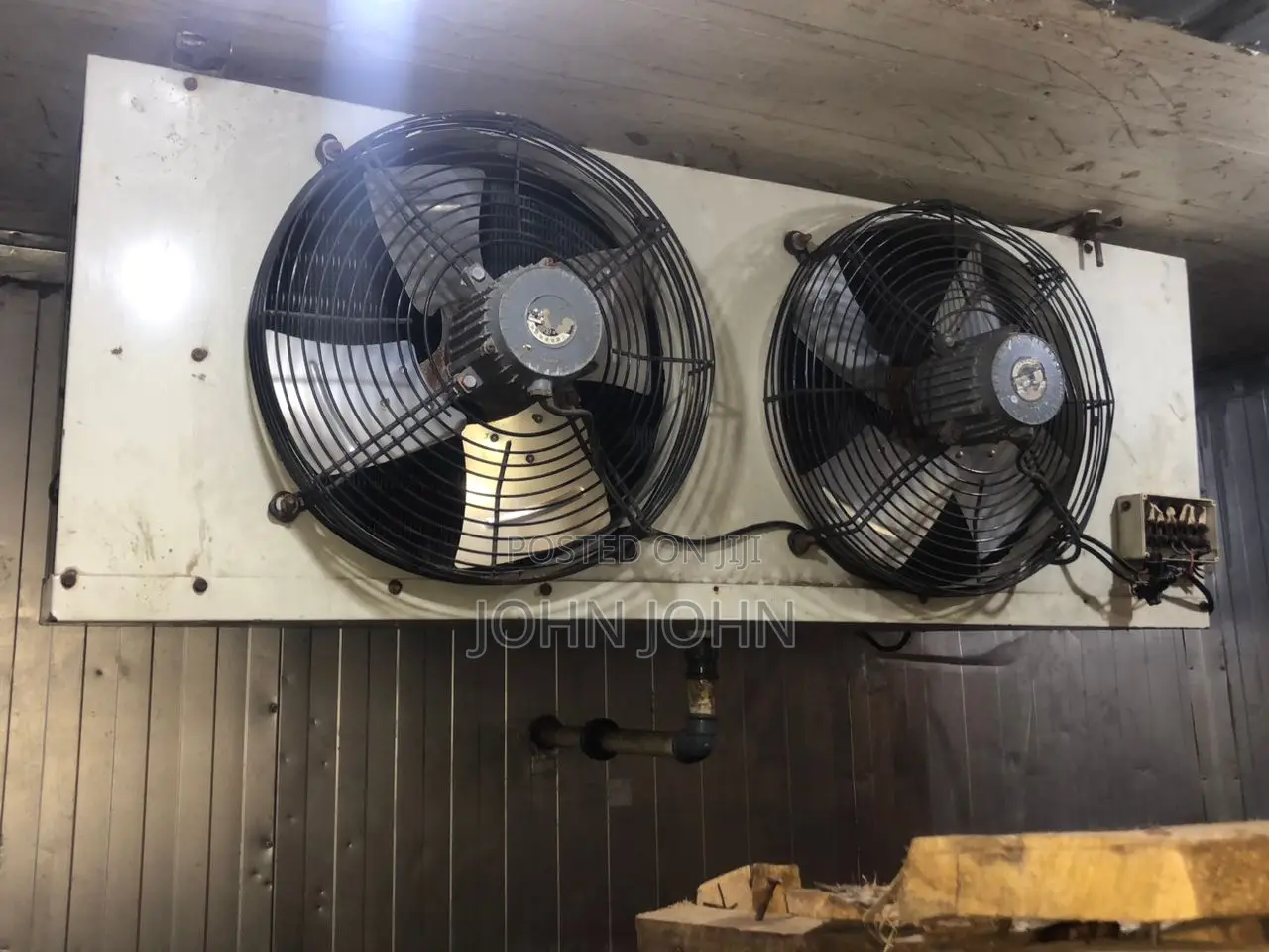 10tons Coldroom