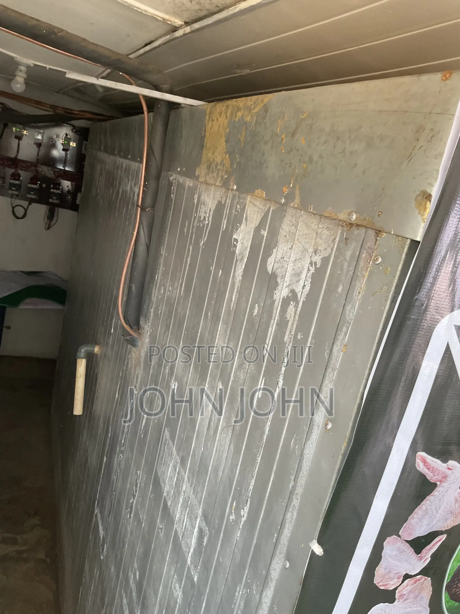 10tons Coldroom