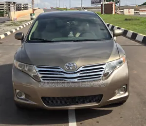 Toyota Venza 2009 Brown