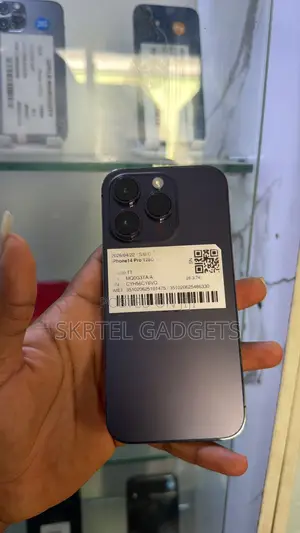 Apple iPhone 14 Pro 128 GB Purple