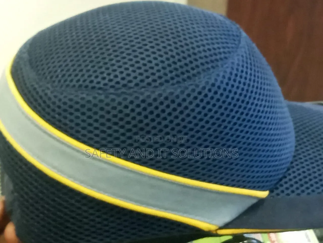 Bump Cap (Safety Cap)