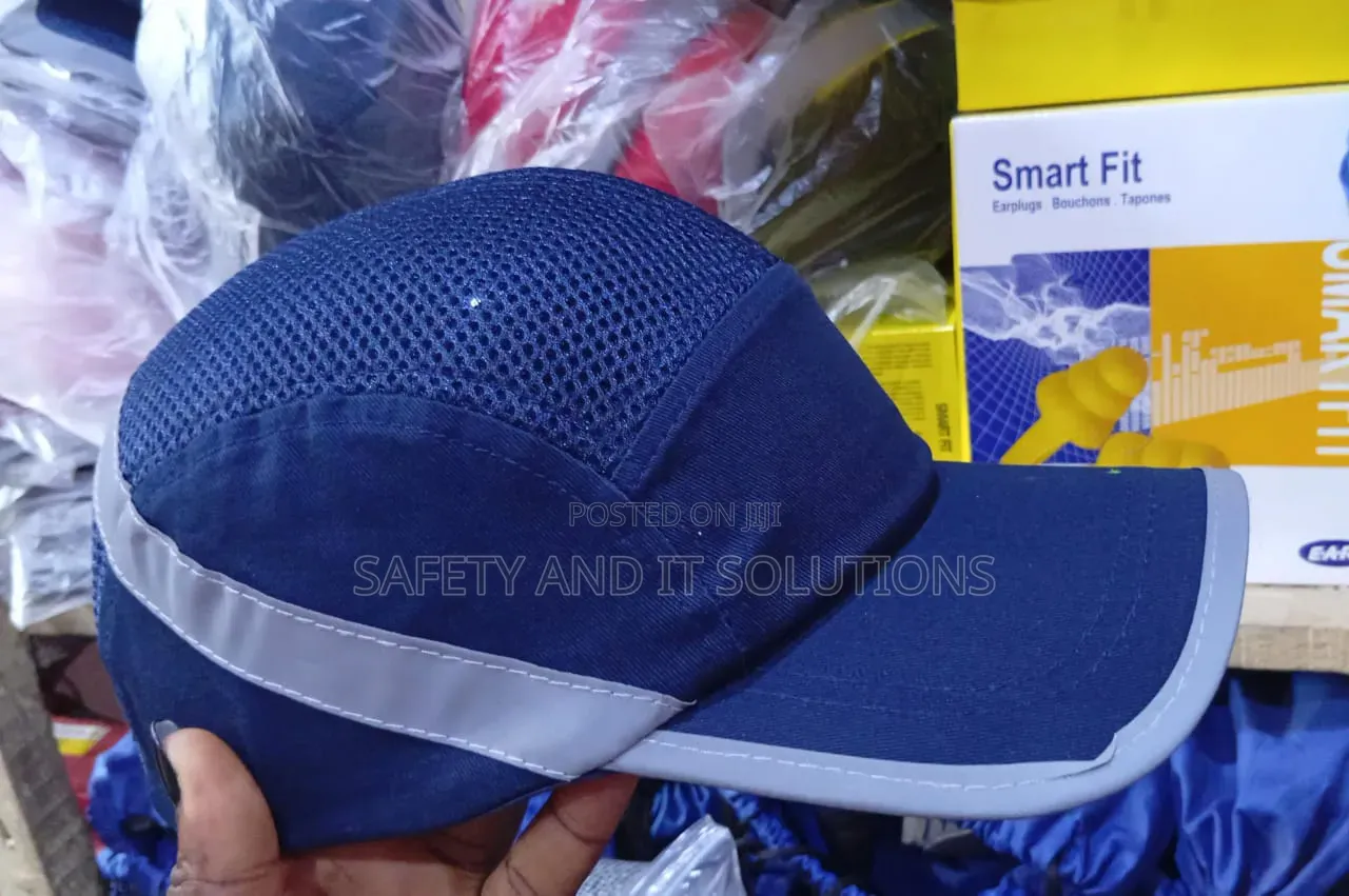 Bump Cap (Safety Cap)