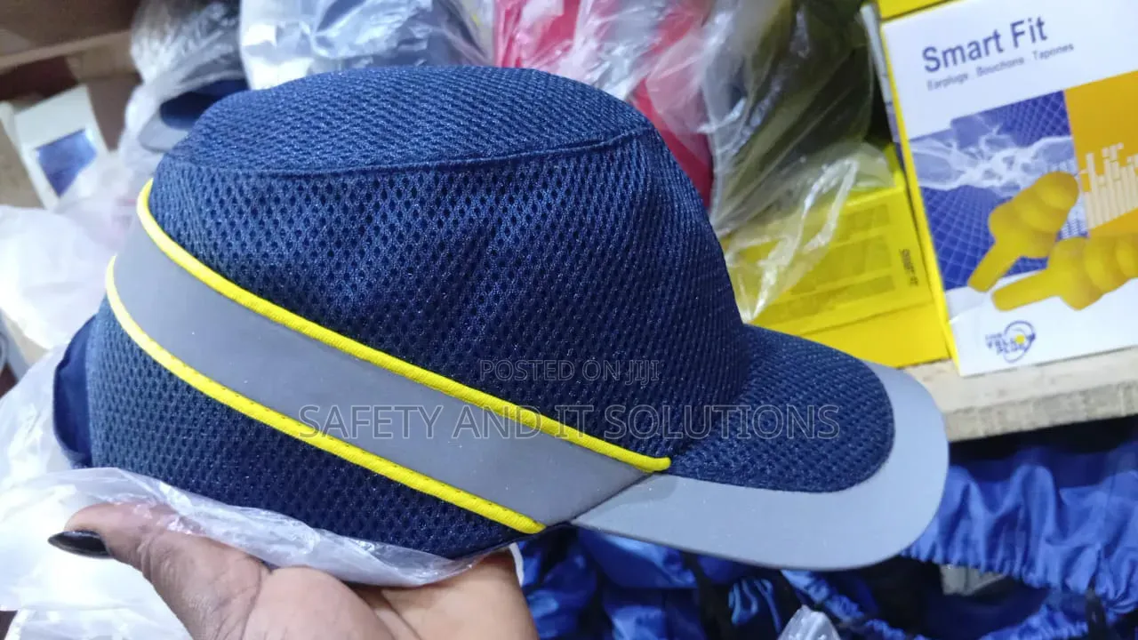Bump Cap (Safety Cap)