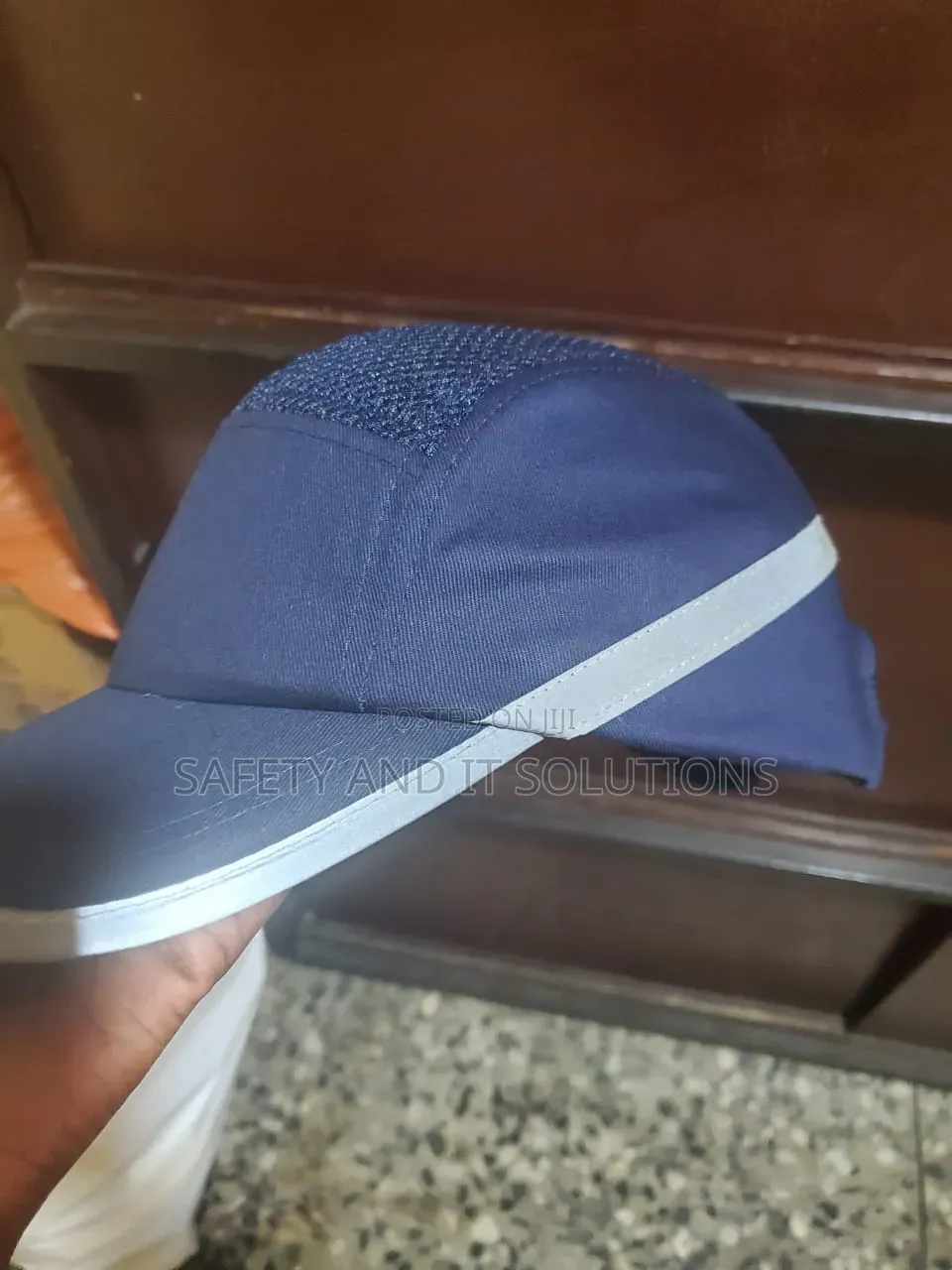 Bump Cap (Safety Cap)