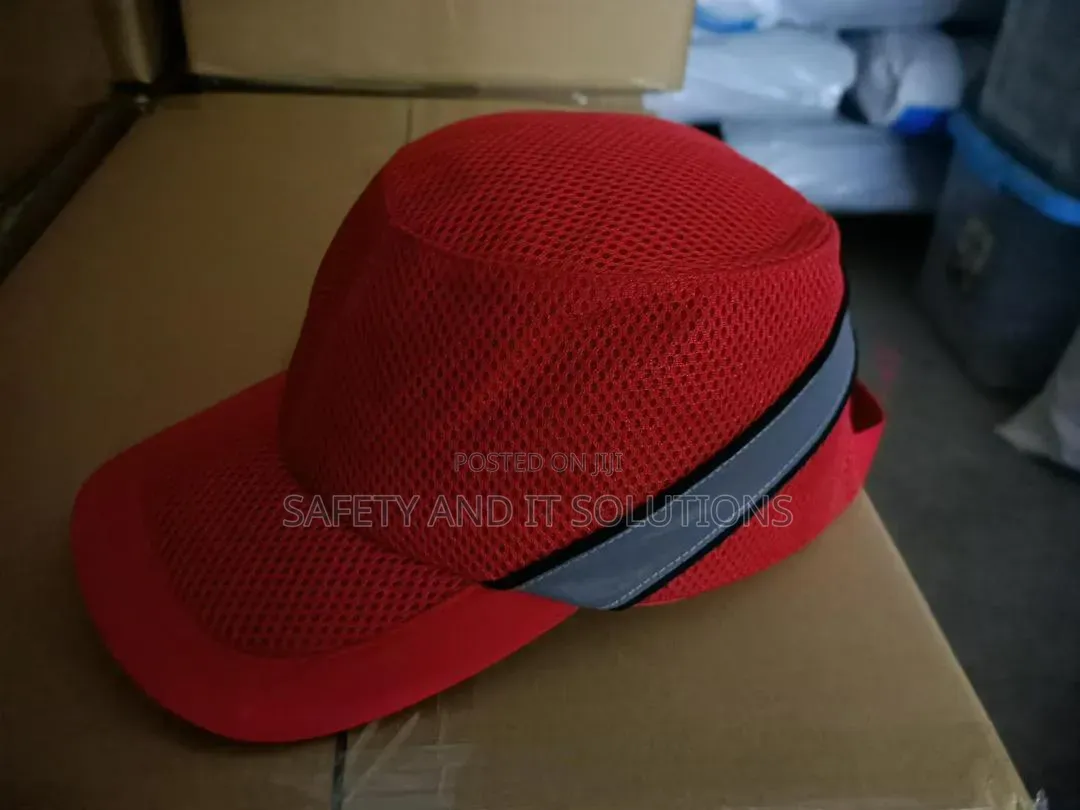 Bump Cap (Safety Cap)