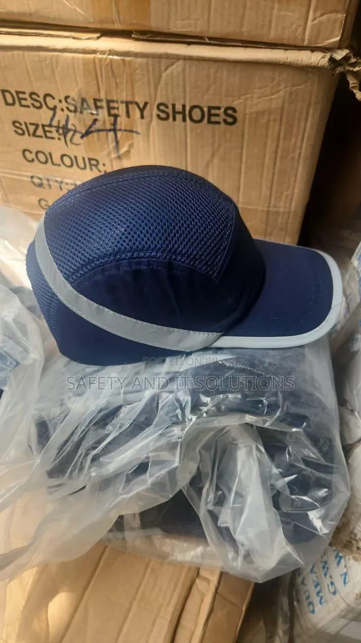 Bump Cap (Safety Cap)