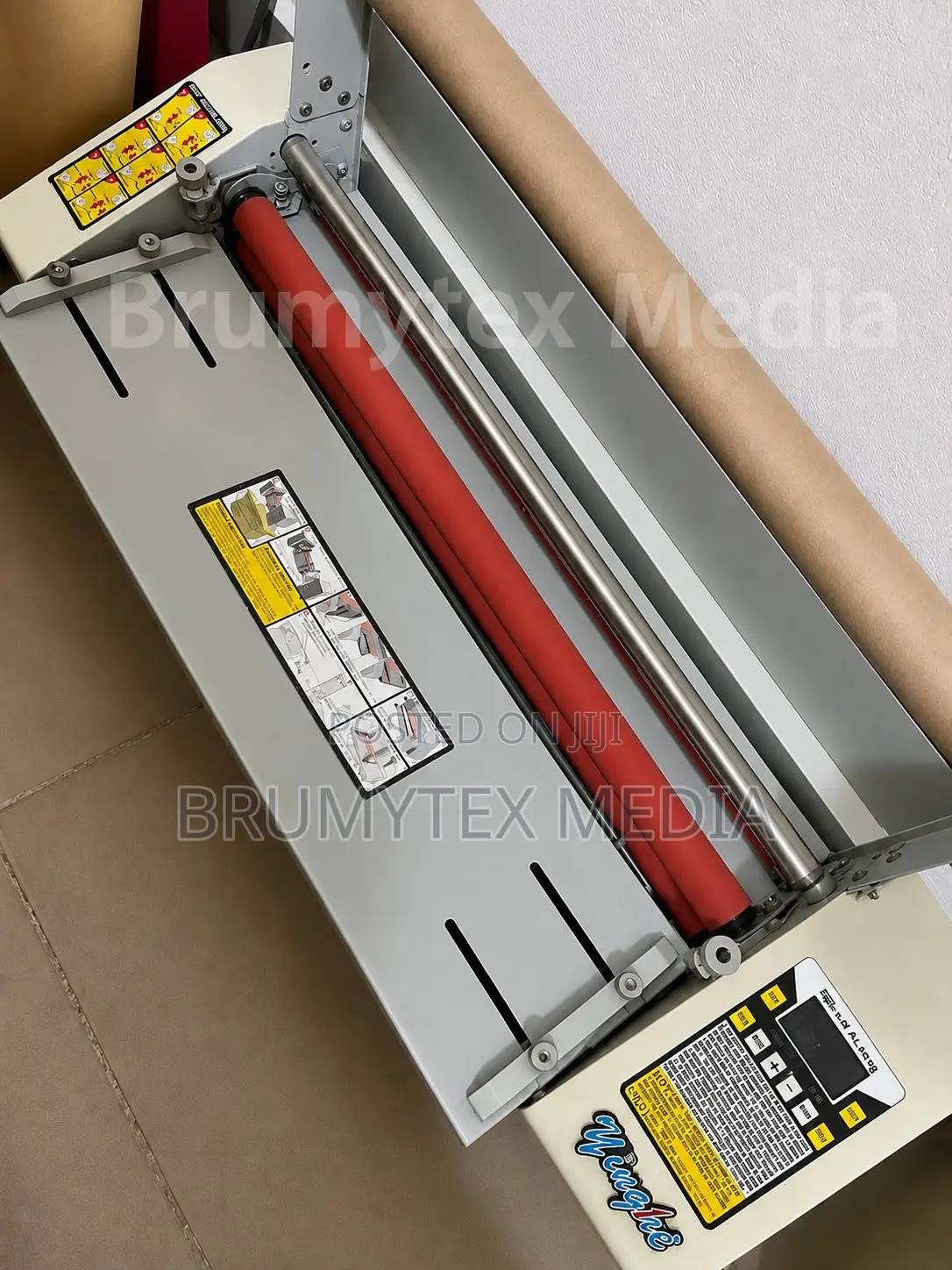 Industrial Laminating Machine
