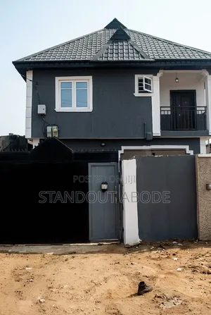 2bdrm Block of Flats in Good Location, Alagbado for sale