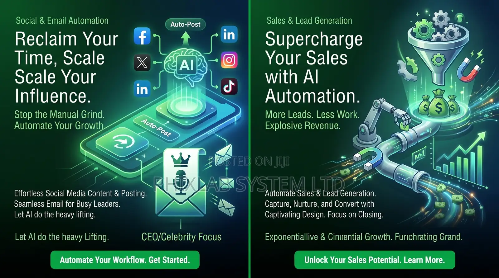 Ai and Workflow Automation