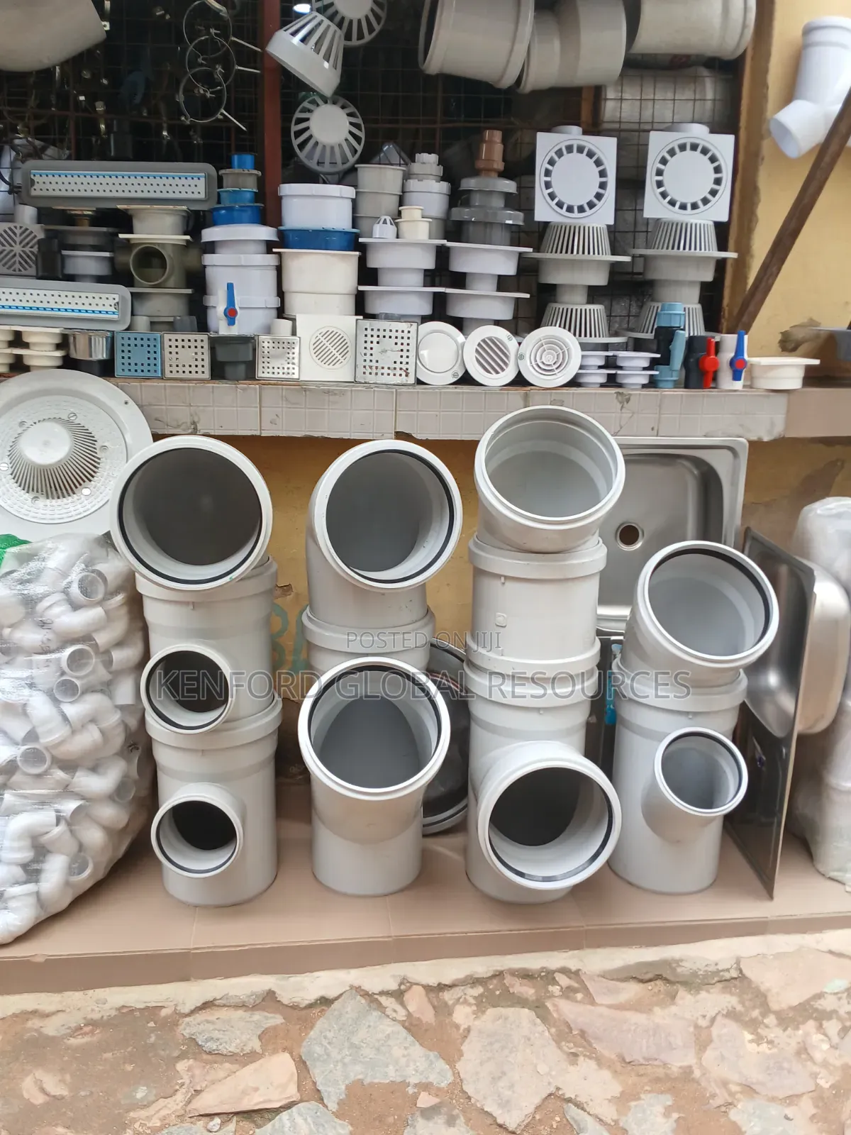 10" Elbow,Tee and Socket