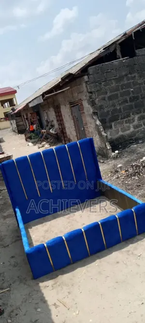 Standard 6x6 Bedframe