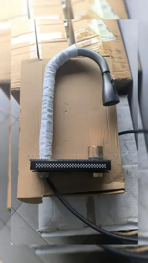 Sink Tap With Water Fall