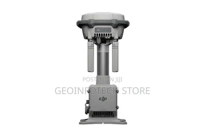 Dji D-RTK 3 Relay Fixed Deployment Version