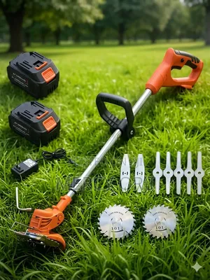 Cordless Weed Wacker