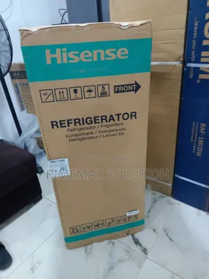 Hisense 172dr 124l: Big Cooling in a Small Package