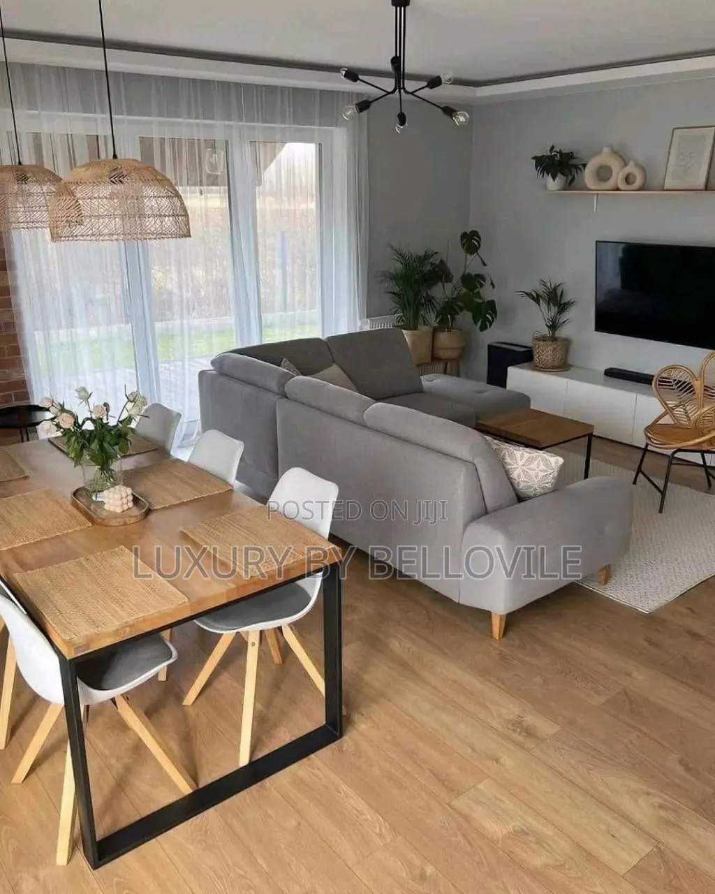 Tv Console