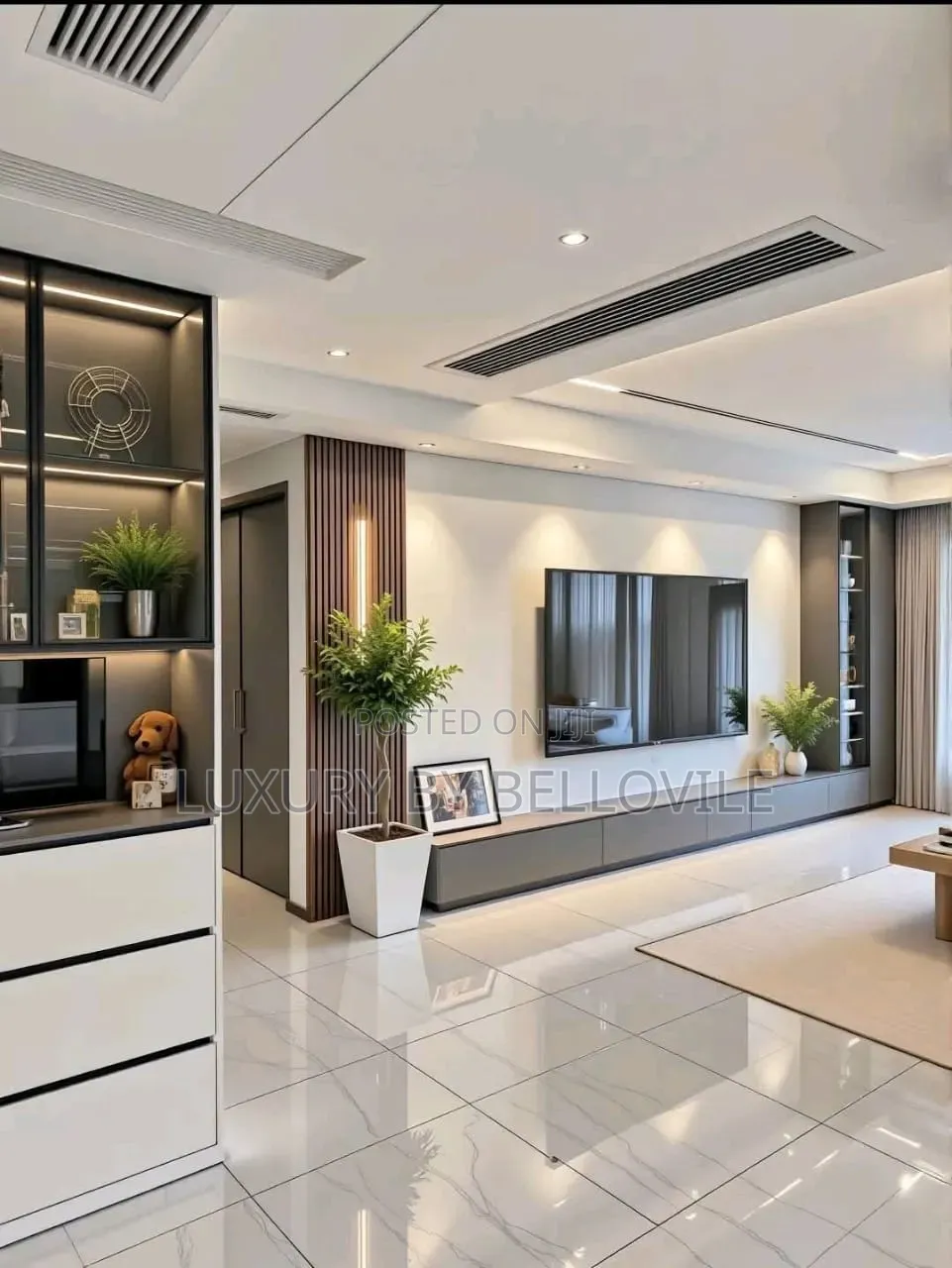 Tv Console