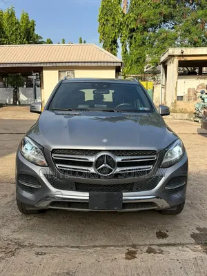 Mercedes-Benz GLE-Class 2017