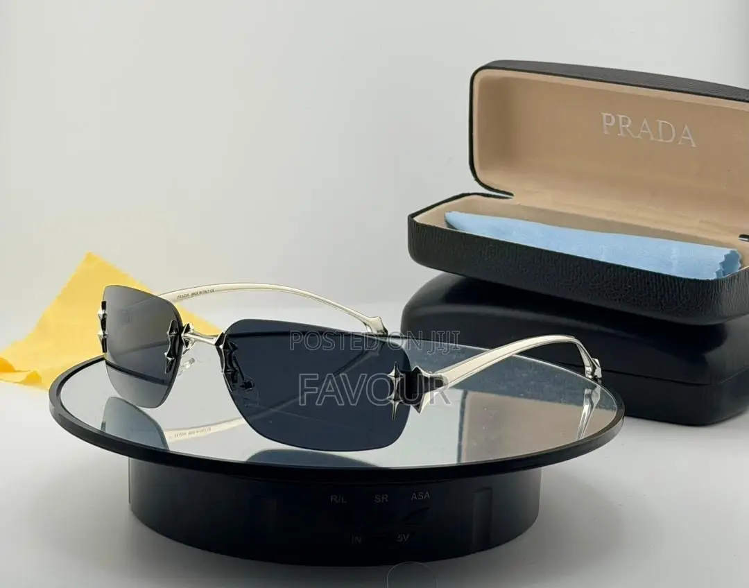 Prada Eyeglasses