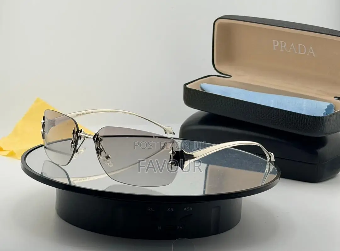 Prada Eyeglasses