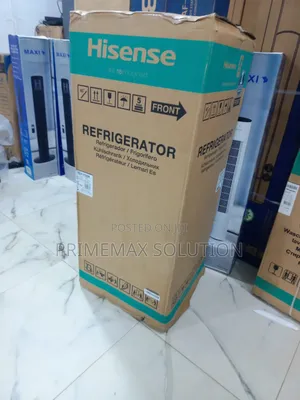 Eliable Cooling for Every Family – Hisense 172dr 124l
