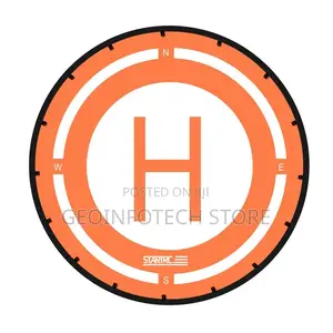 Startrc 95cm Universal Foldable Helipad Landing Pad