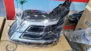 Head Lamp Nissan Patrol 2022