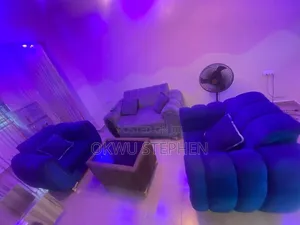 Neatly Used Items for Sale 
Cushion Full Set With the Center Table