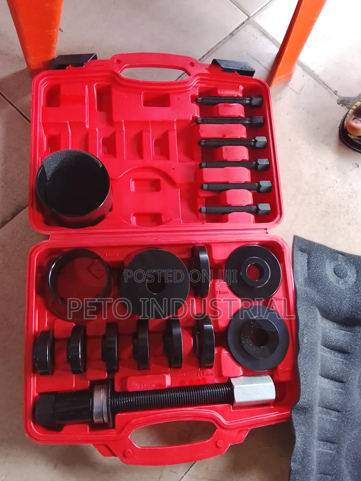 Wheel Ball Joint Puller