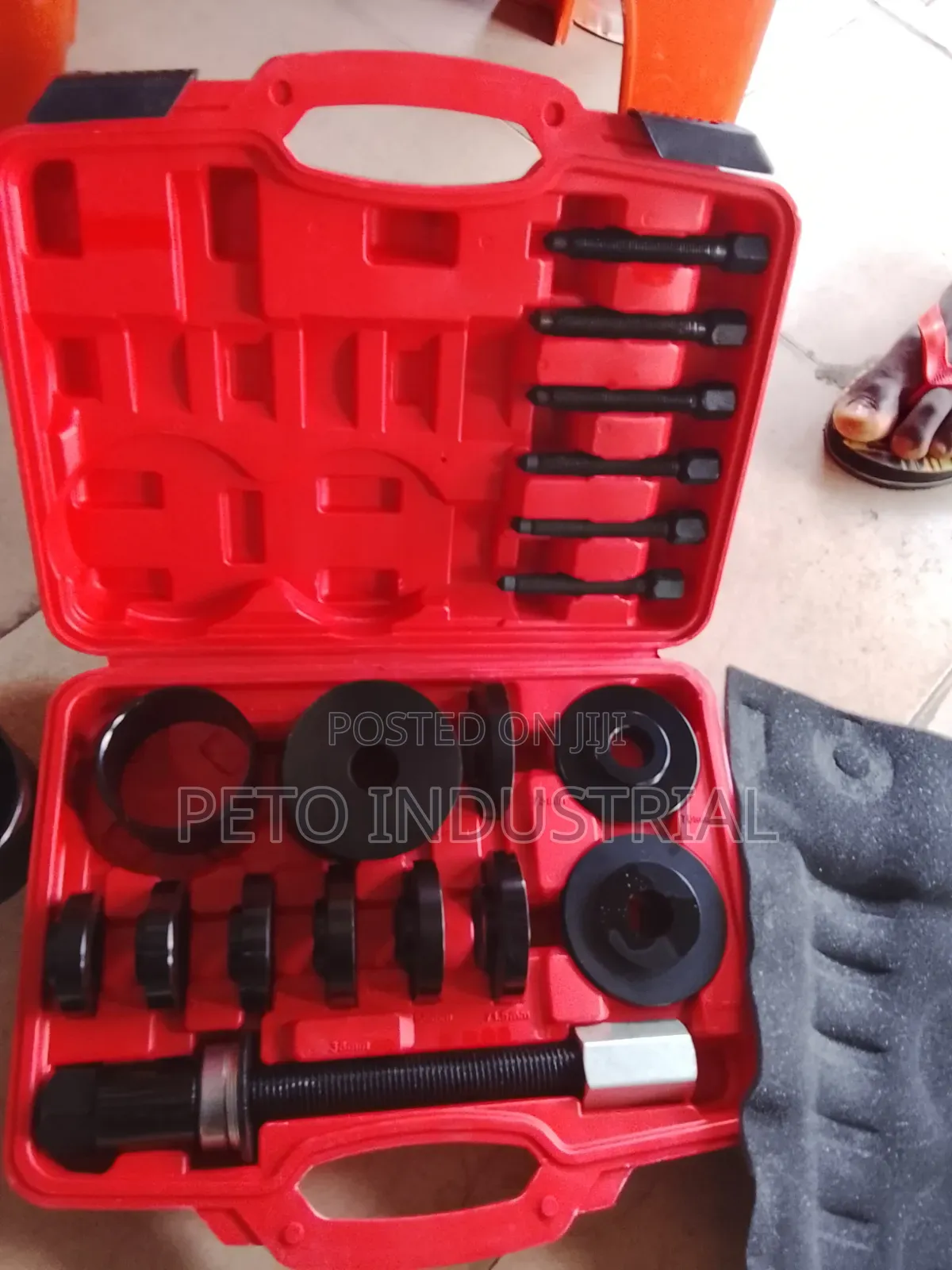 Wheel Ball Joint Puller