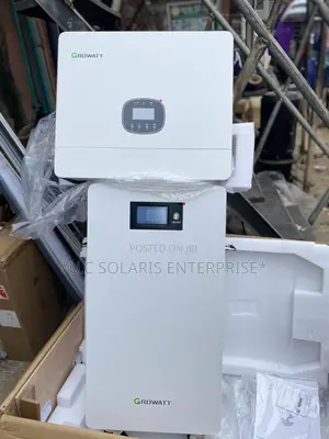 16kwh and 12kva Growatt