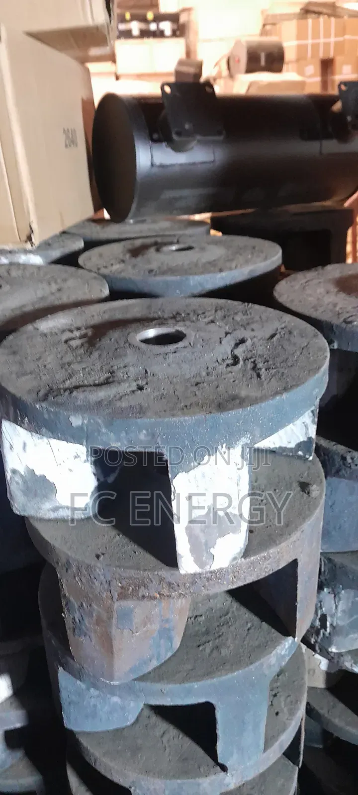 8 Inches Impeller