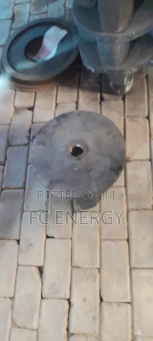 8 Inches Impeller