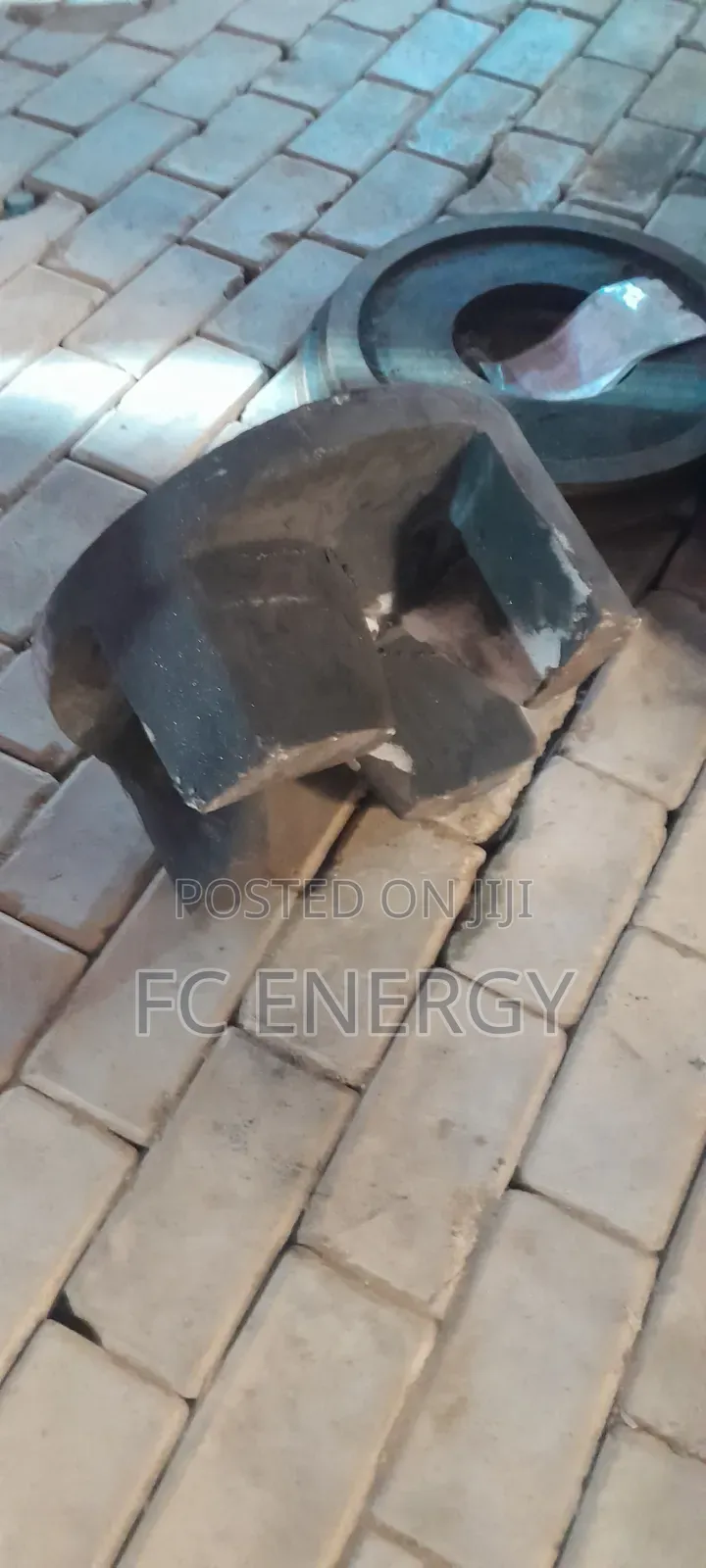8 Inches Impeller