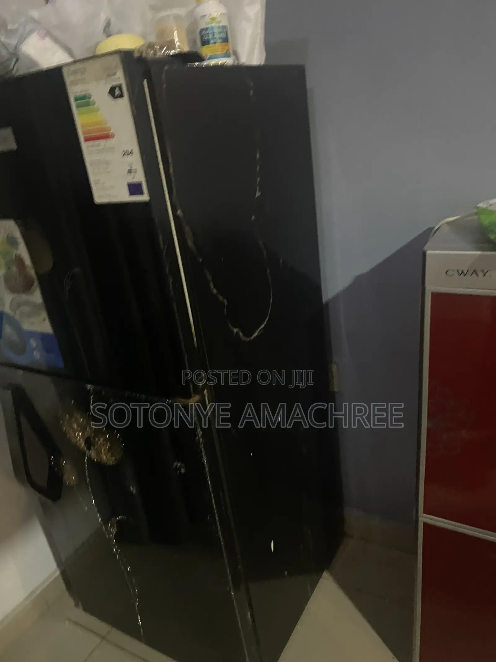 Nexus Refrigerator X235