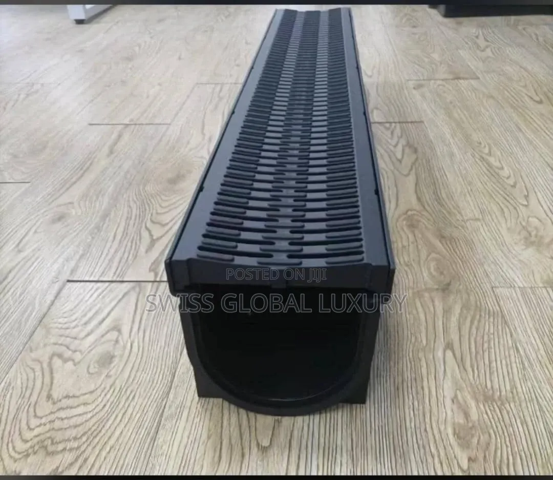 High Grade Compound Floor Drain 100cm