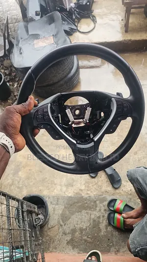 Steering Wheel