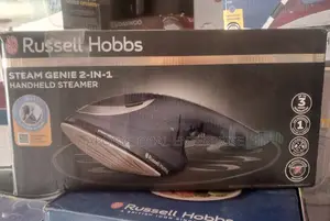 Russell Hobbs Steam Genie 2in1 Handheld Clothes Steamer