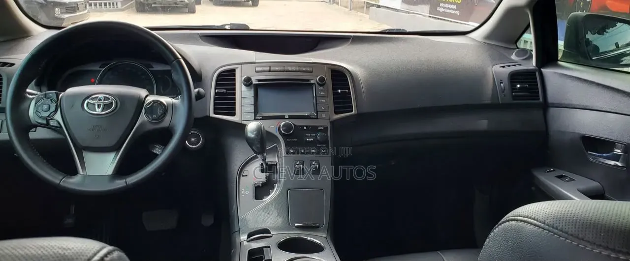 Toyota Venza 2015 Blue