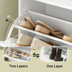 Shoe Rack Bench