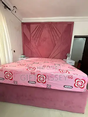 Bed Frame 6by6