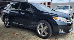 Toyota Venza 2015 Blue