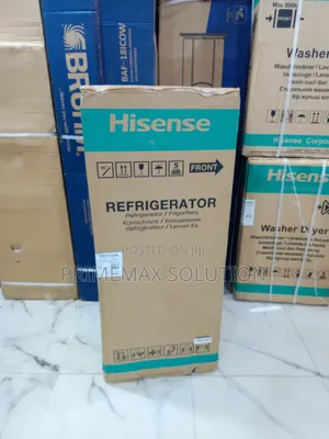 Hisense 172dr – Sleek Design Meets Efficient Cooling