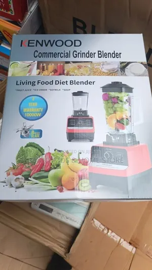 Kenwood Electric Commercial Grinder Blender
