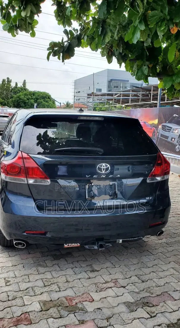 Toyota Venza 2015 Blue