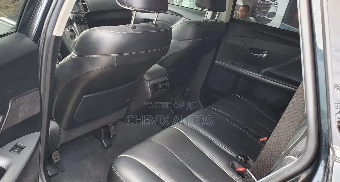 Toyota Venza 2015 Blue