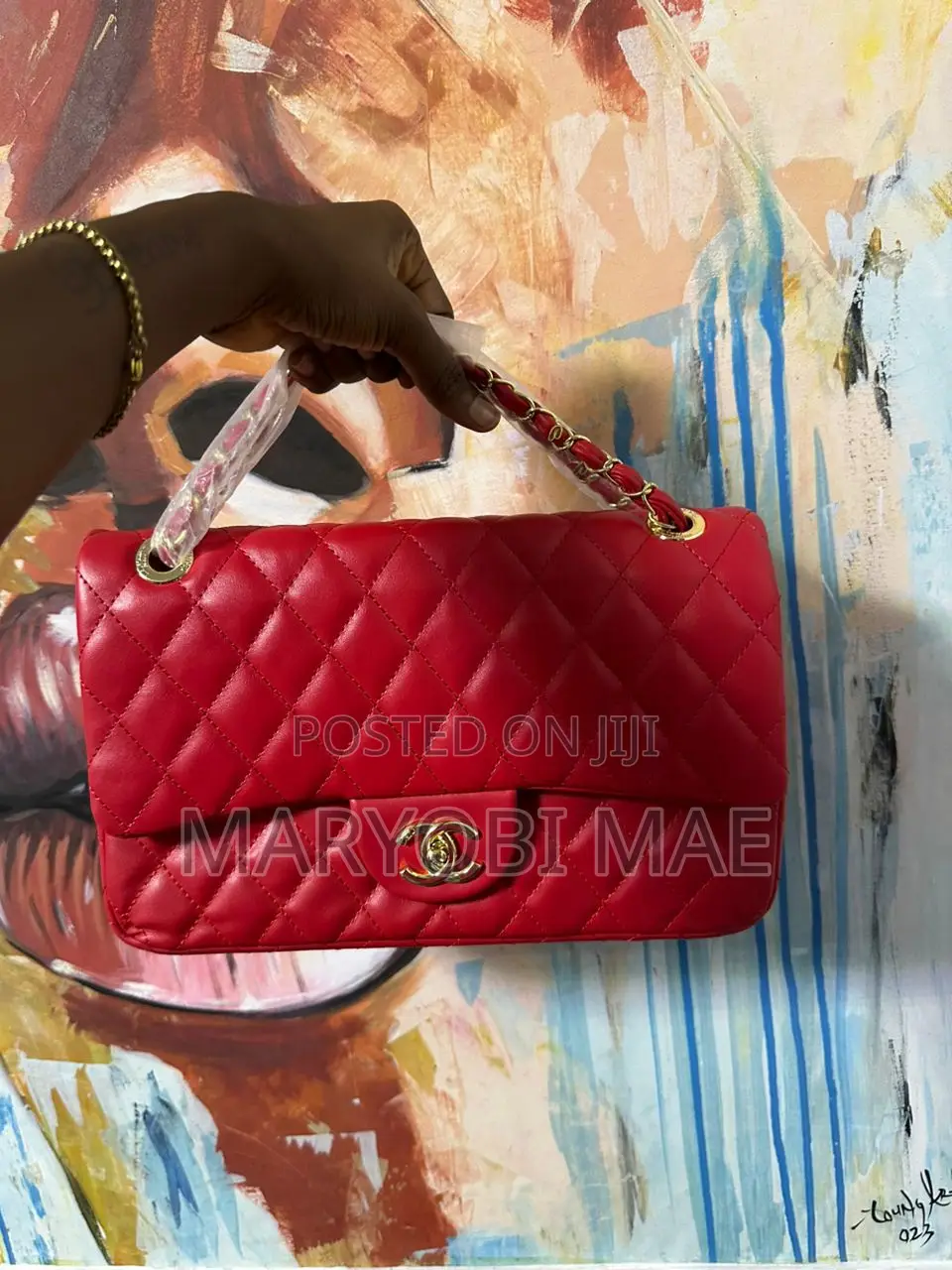 Chanel Bag