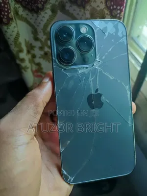 Apple iPhone 13 Pro 256 GB Black