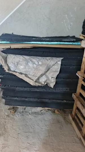 Aluminum Stone Coated Check Step Tile Roofing Sheet MTR