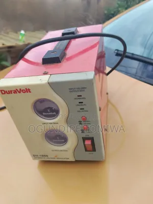 Duravolt 1000watt Stabilizer